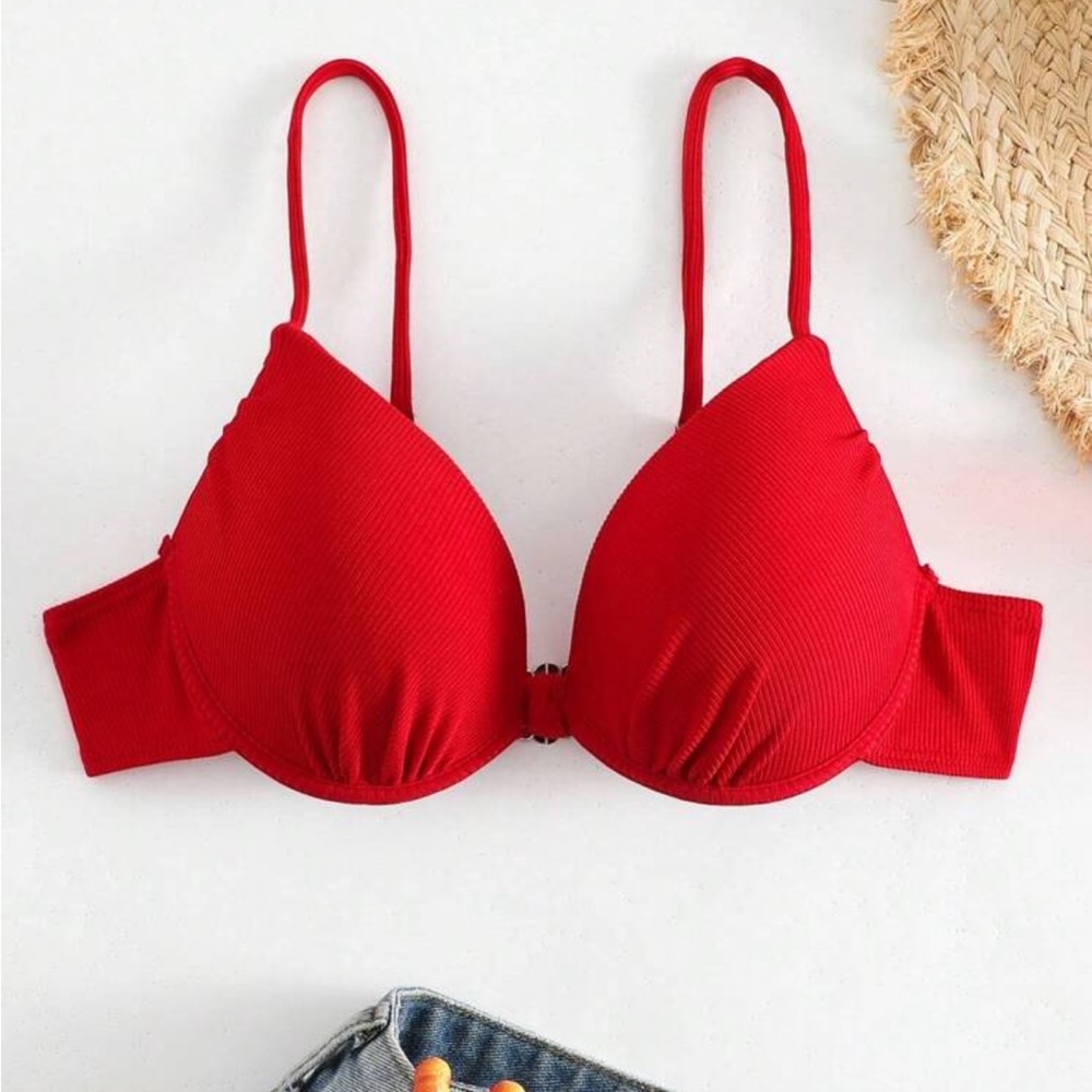 Red Women's Bikini (never worn)